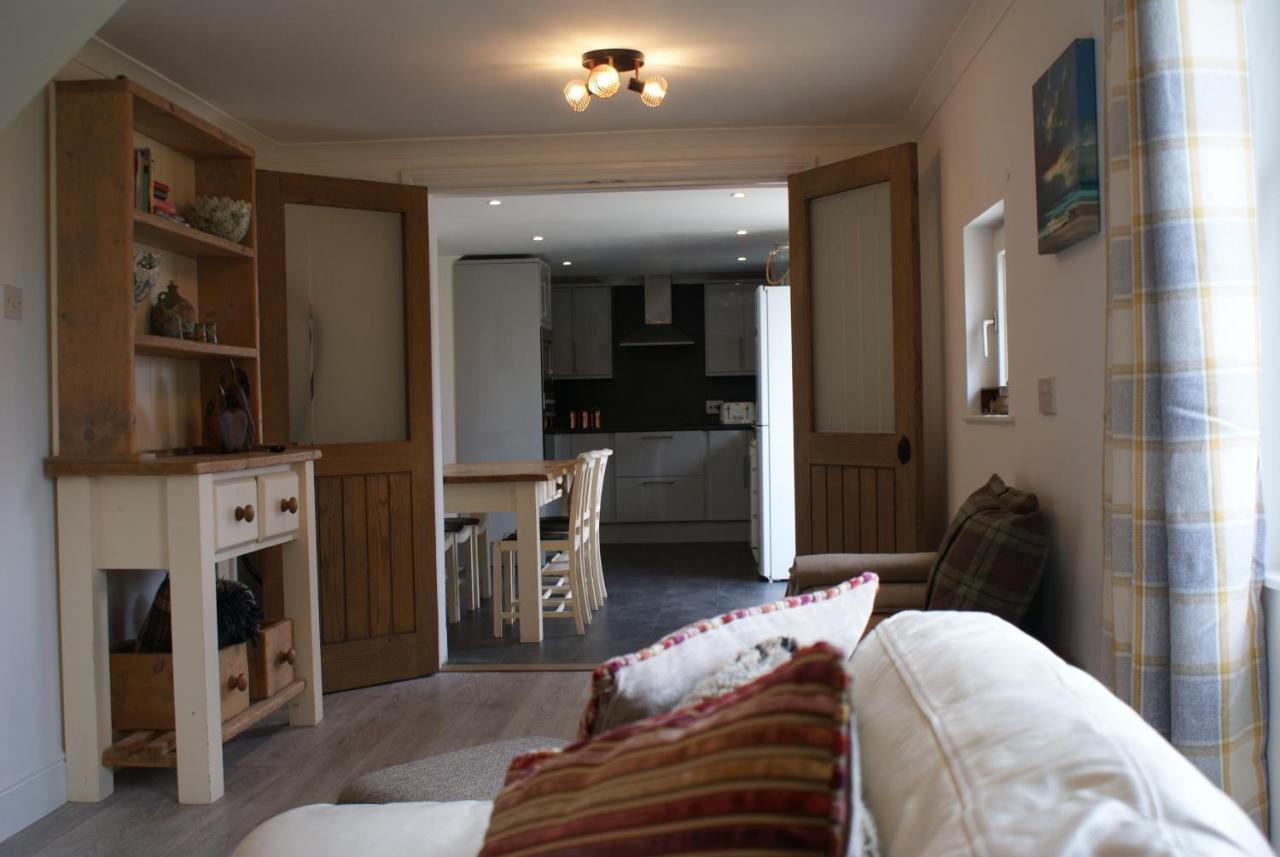 Lizzie'S Garden Cottage Portree Eksteriør bilde